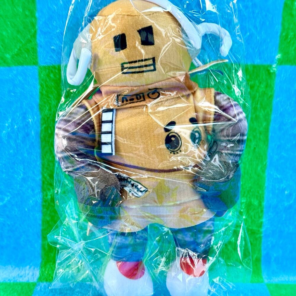 ROBLOX The Robot Plush SEALED